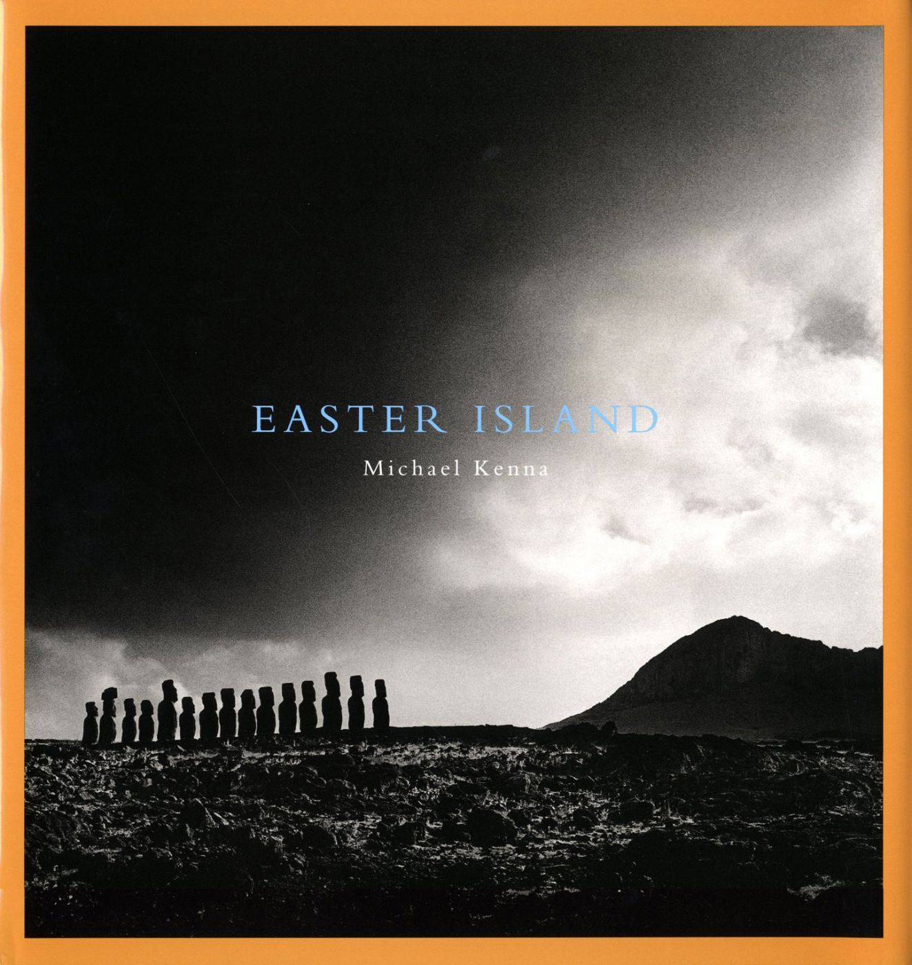 Michael Kenna: Easter Island, Slipcased Limited Edition SIGNED
