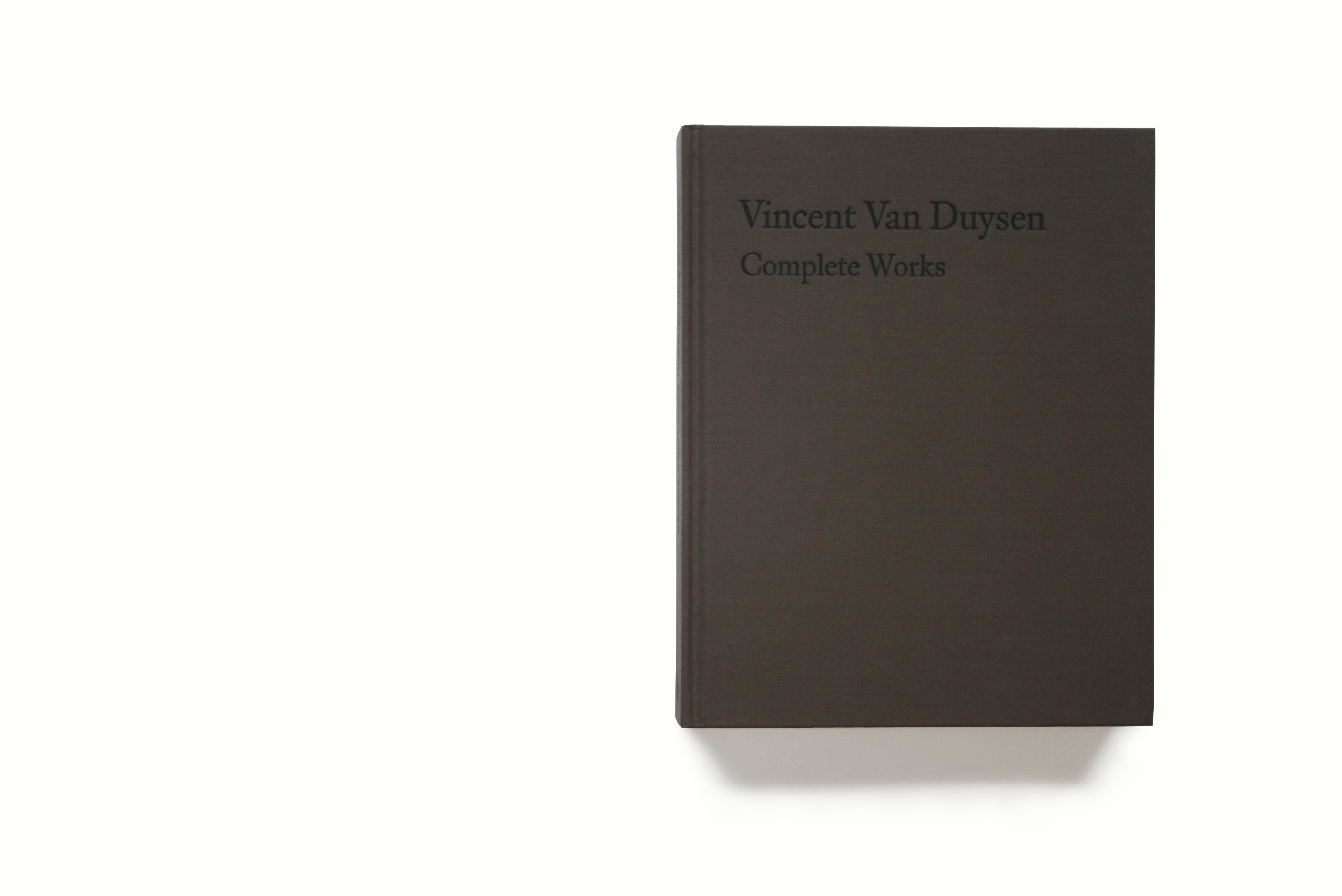 Vincent Van Duysen | Monograph 2010