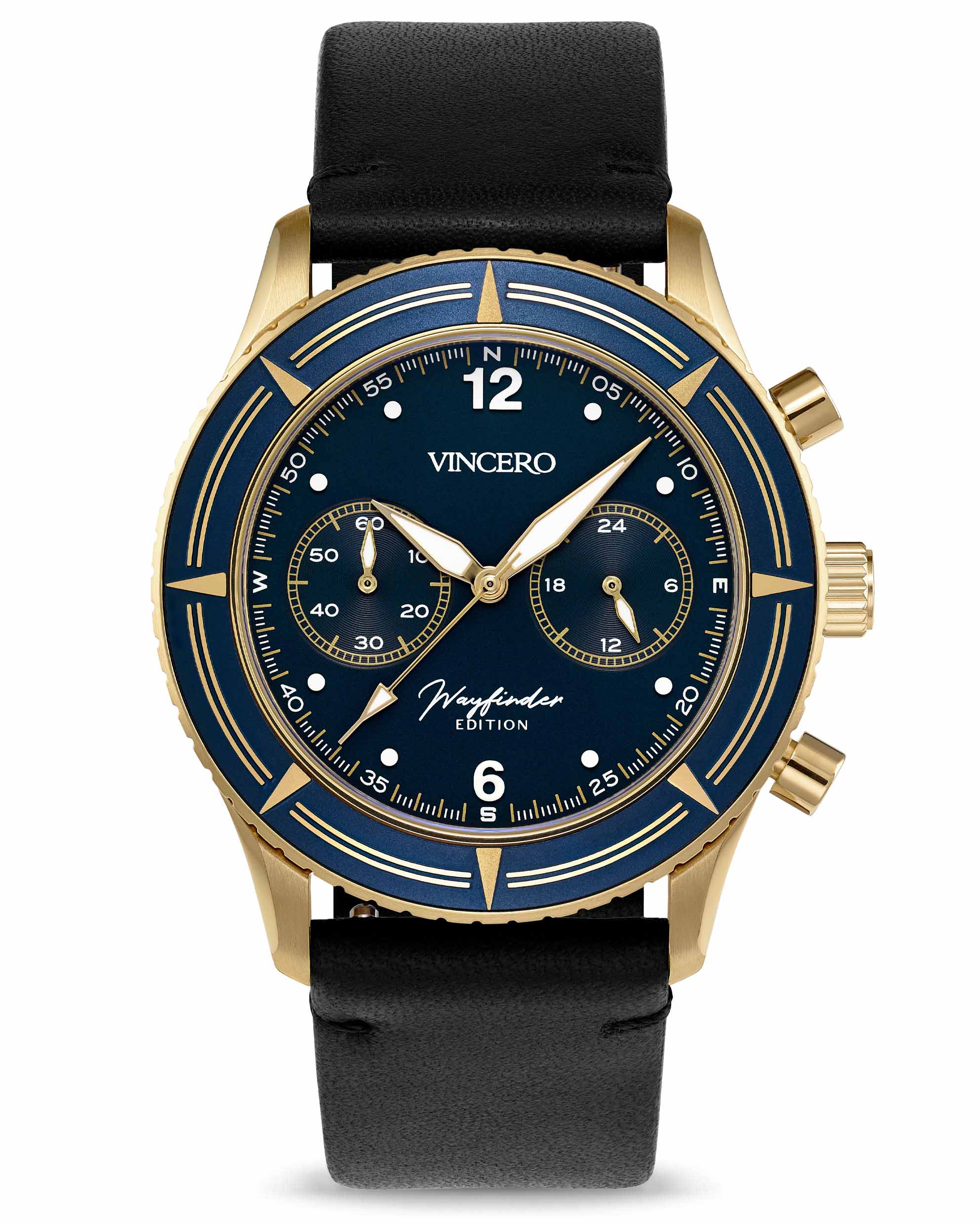 Men's Outrider - Wayfinder Limited Edition | Vincero Collective