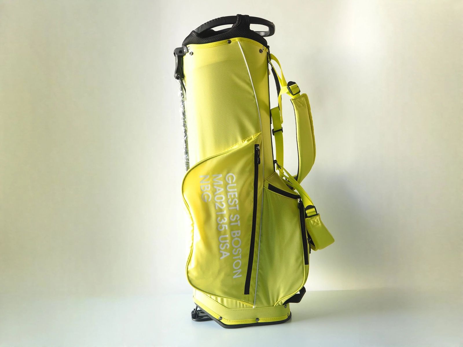 new balance golf - キャディバッグ | 軽量 | イエロー | ユニセックス