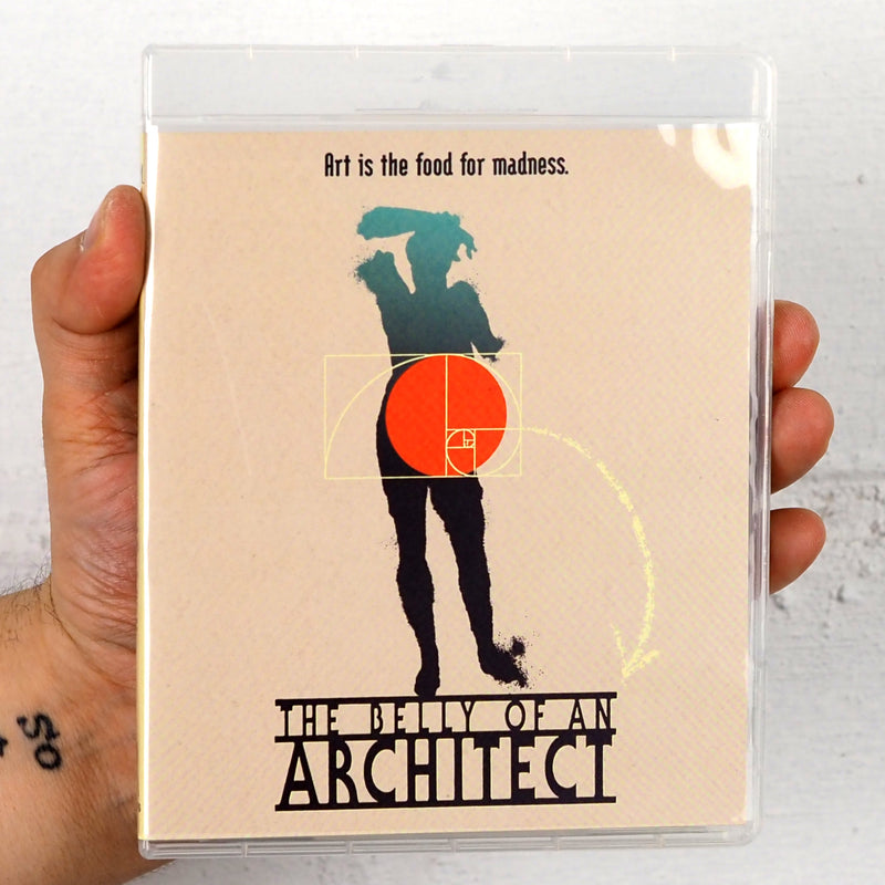 The Belly of an Architect – Vinegar Syndrome