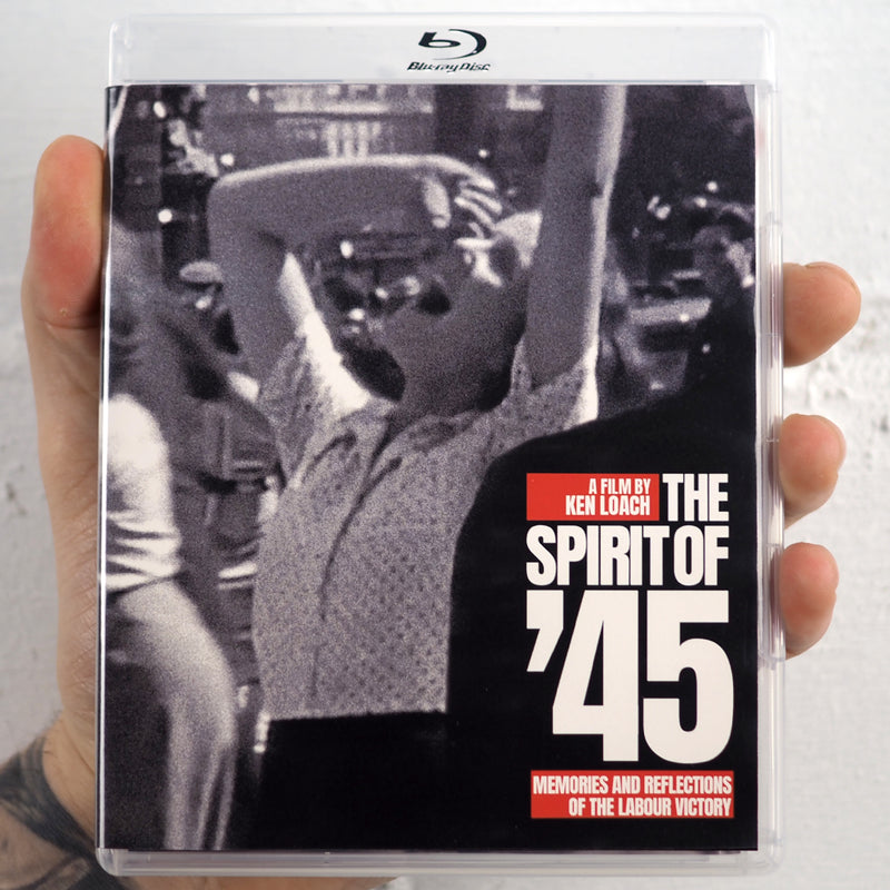 The Spirit of '45 – Vinegar Syndrome