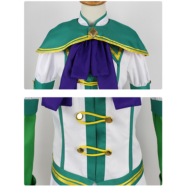 ウマ娘 プリティーダービー Pretty Derby サイレンススズカ コスプレ