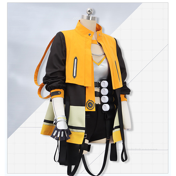 勝利の女神：NIKKE 衣装】 アニス コスプレ衣装 コスチューム cosplay