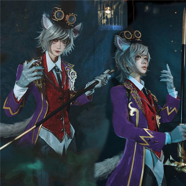 IdentityV 第五人格 ハンター 写真家 ジョゼフ 月下の紳士 | Vings
