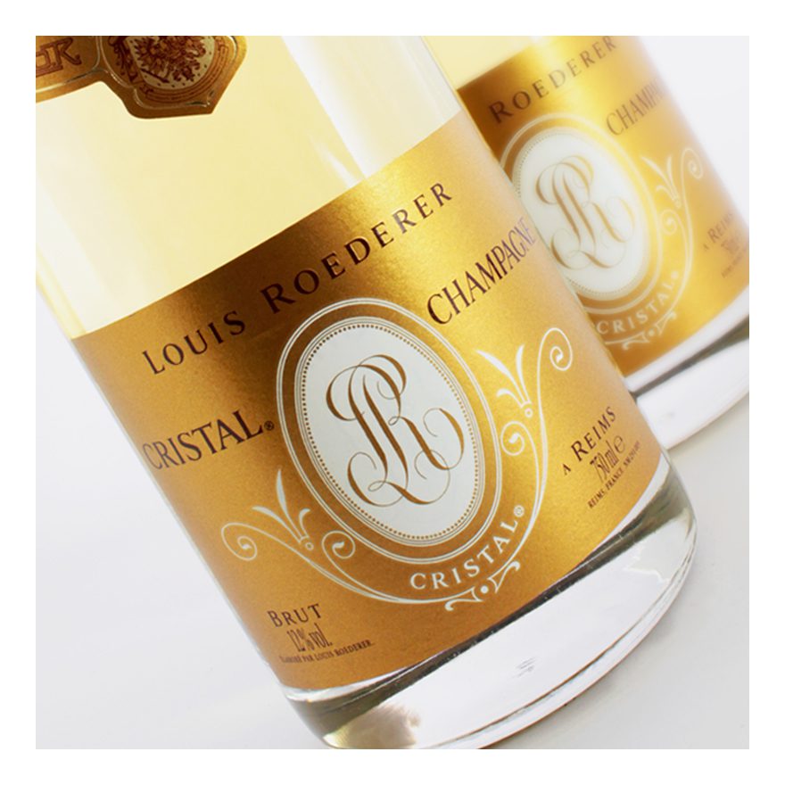 2007 Louis Roederer, Cristal 6x75cl - Vinpark