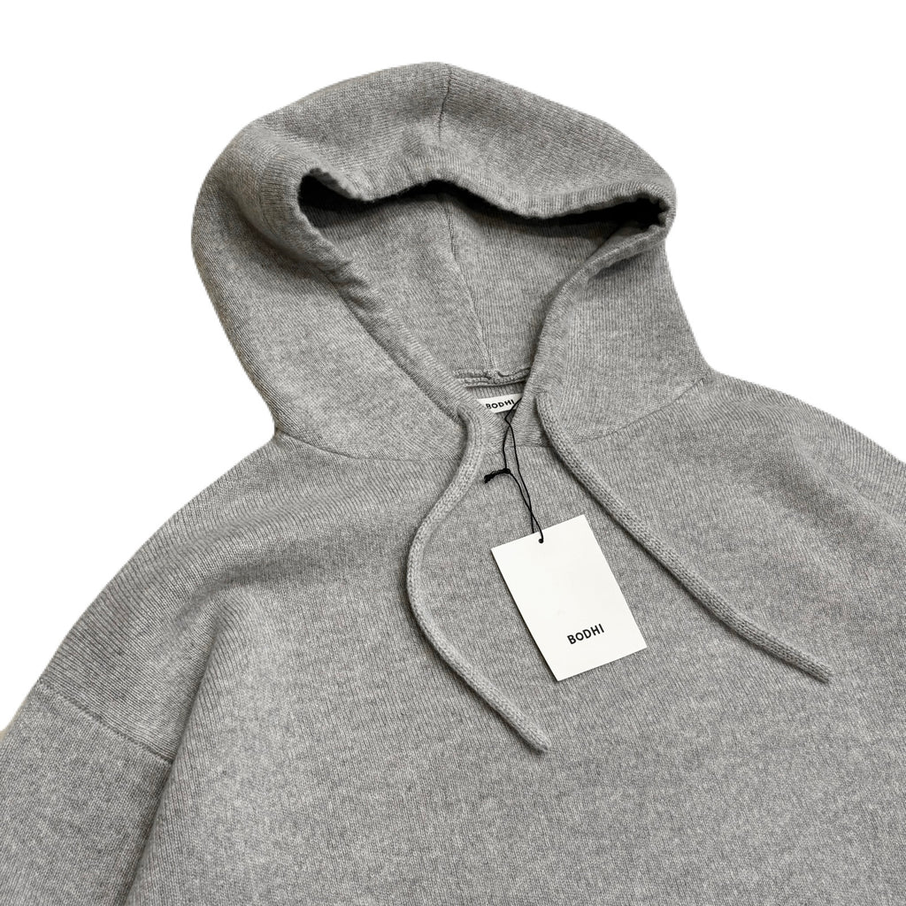 BODHI Heavyweight 100% Cashmere Hoodie – Vinson House