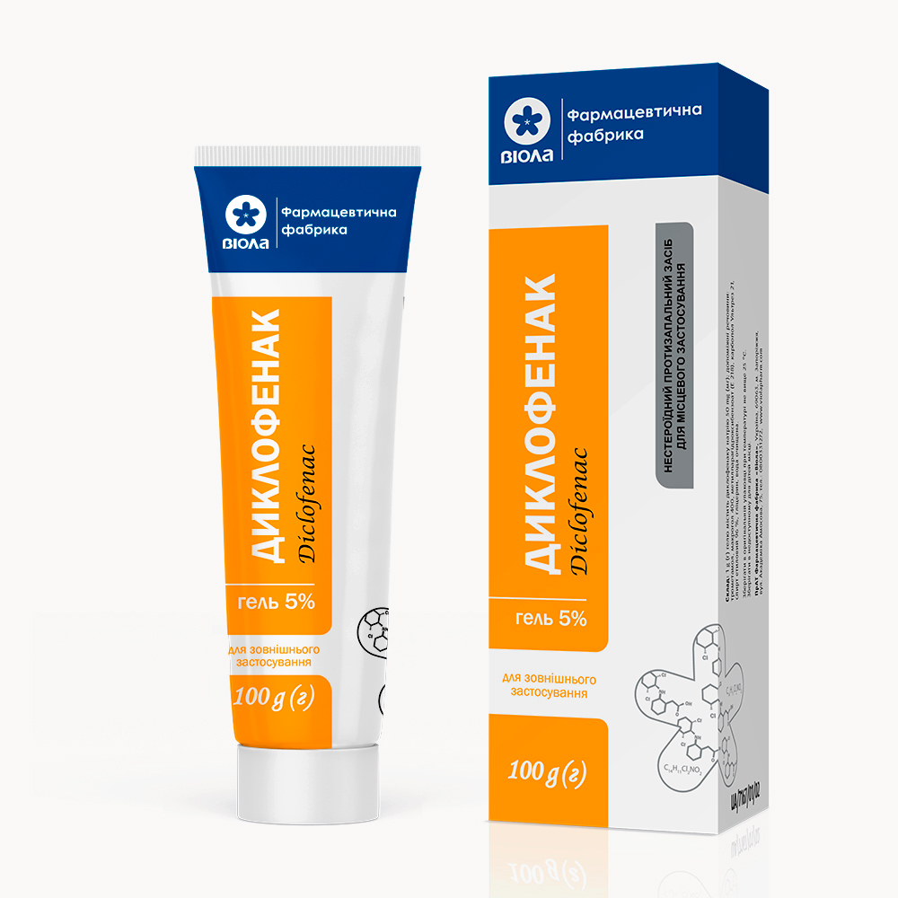 Diclofenac: a universal remedy for pain and inflammation - use