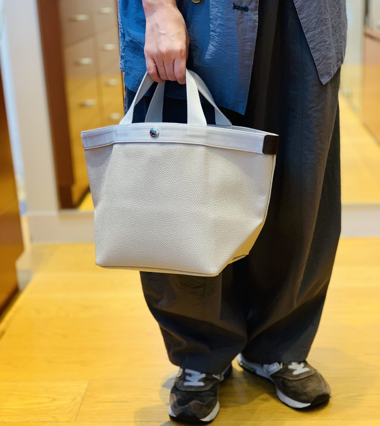 707GP （リュクス舟型トートM） | ショップニュース | VIORO（ヴィオロ）