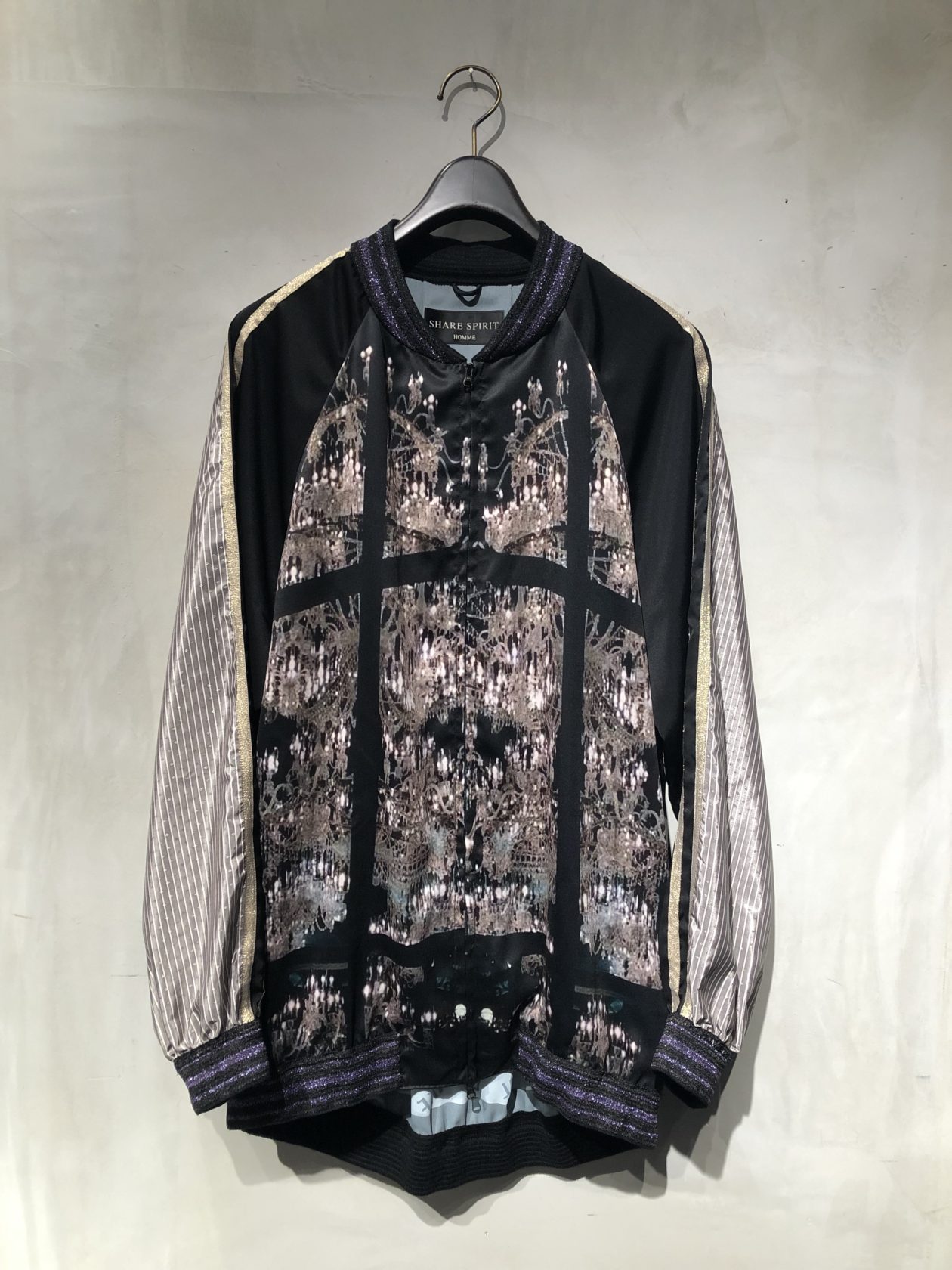 SHARE SPIRIT / シェアースピリット】”スカジャン” | ショップニュース