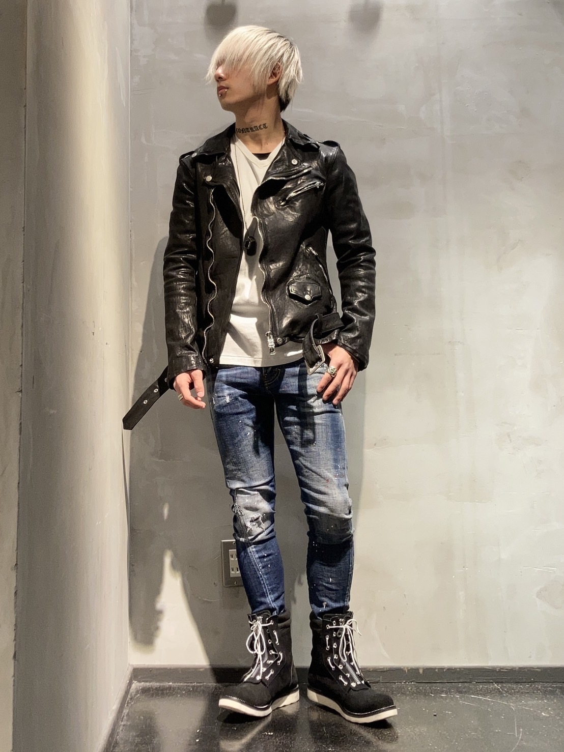 ISAMU KATAYAMA BACKLASH/イサムカタヤマバックラッシュ】ジャパン