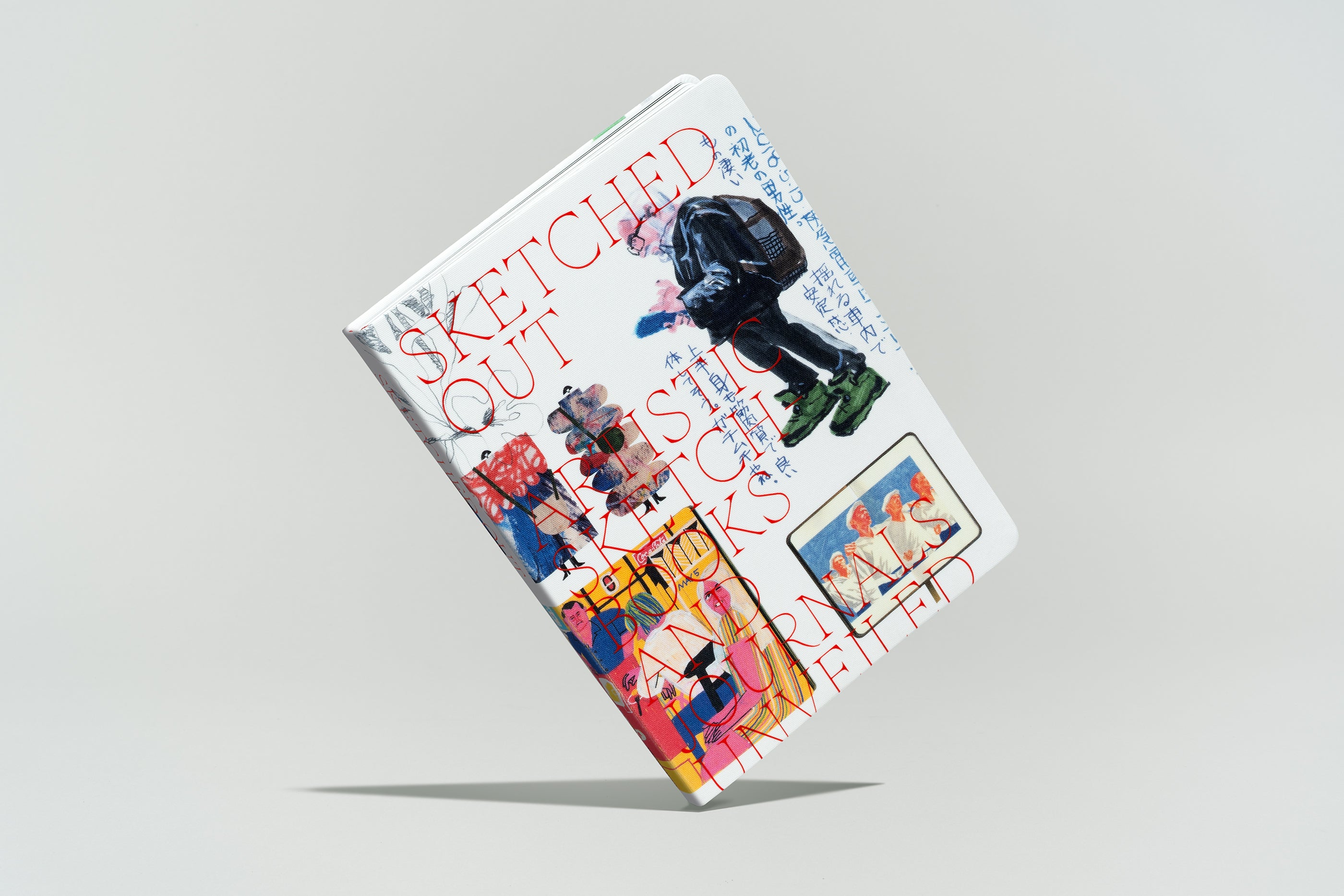 Sketched Out – viction:ary