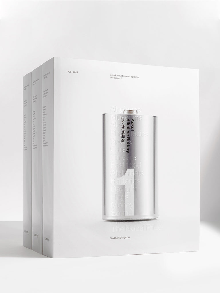 Stockholm Design Lab: 1998-2019 – viction:ary