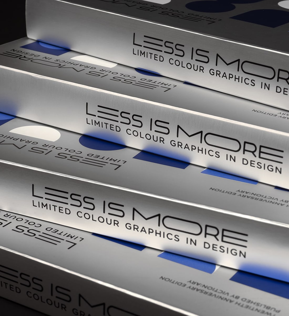 LESS IS MORE: 20th Anniversary Edition – viction:ary