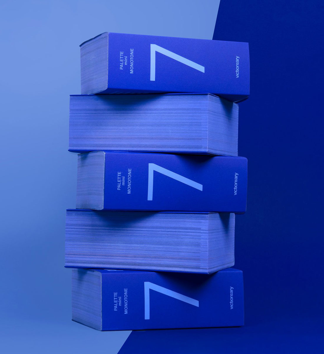 PALETTE mini 07: Monotone – viction:ary