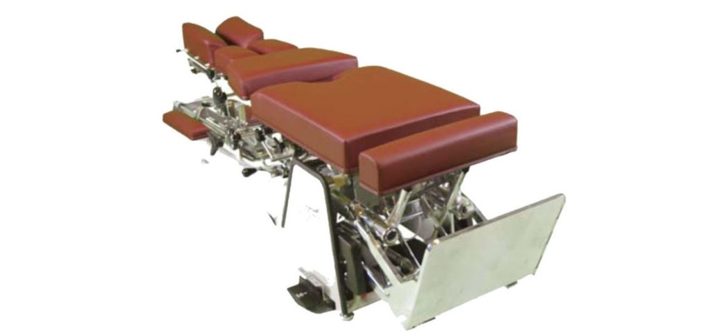 カイロプラクティックテーブル440T - 株式会社ヴィクトリー｜整骨院