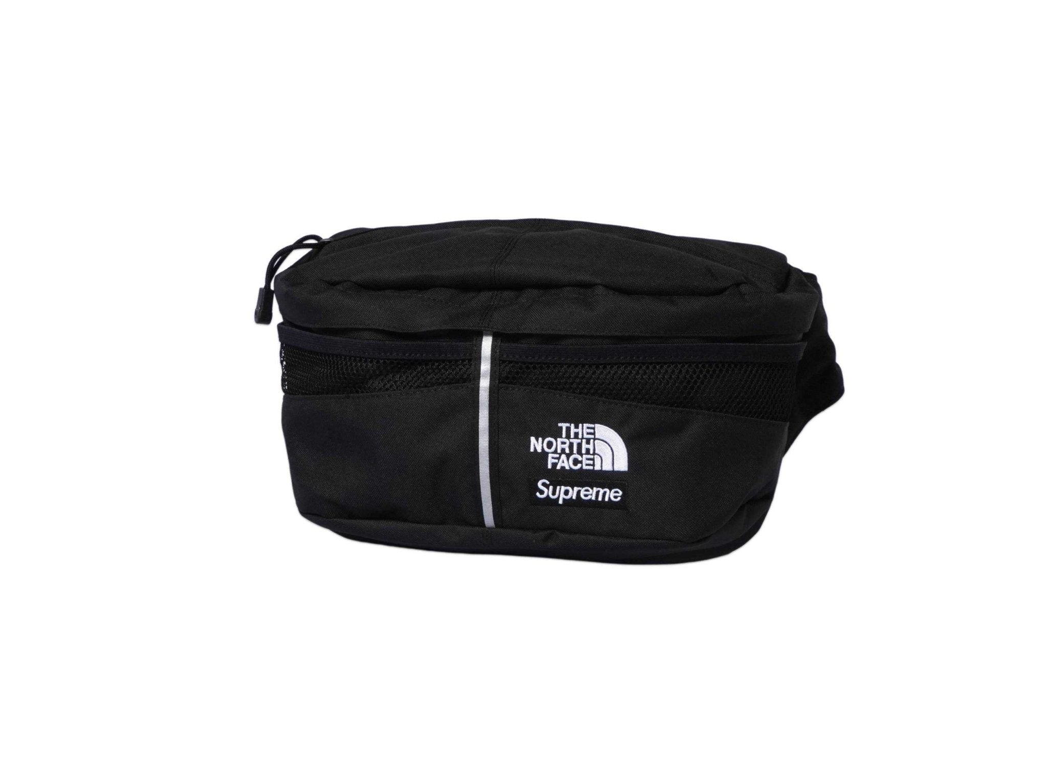 Supreme x The North Face Split Waist Bag Black シュプリーム x ザ