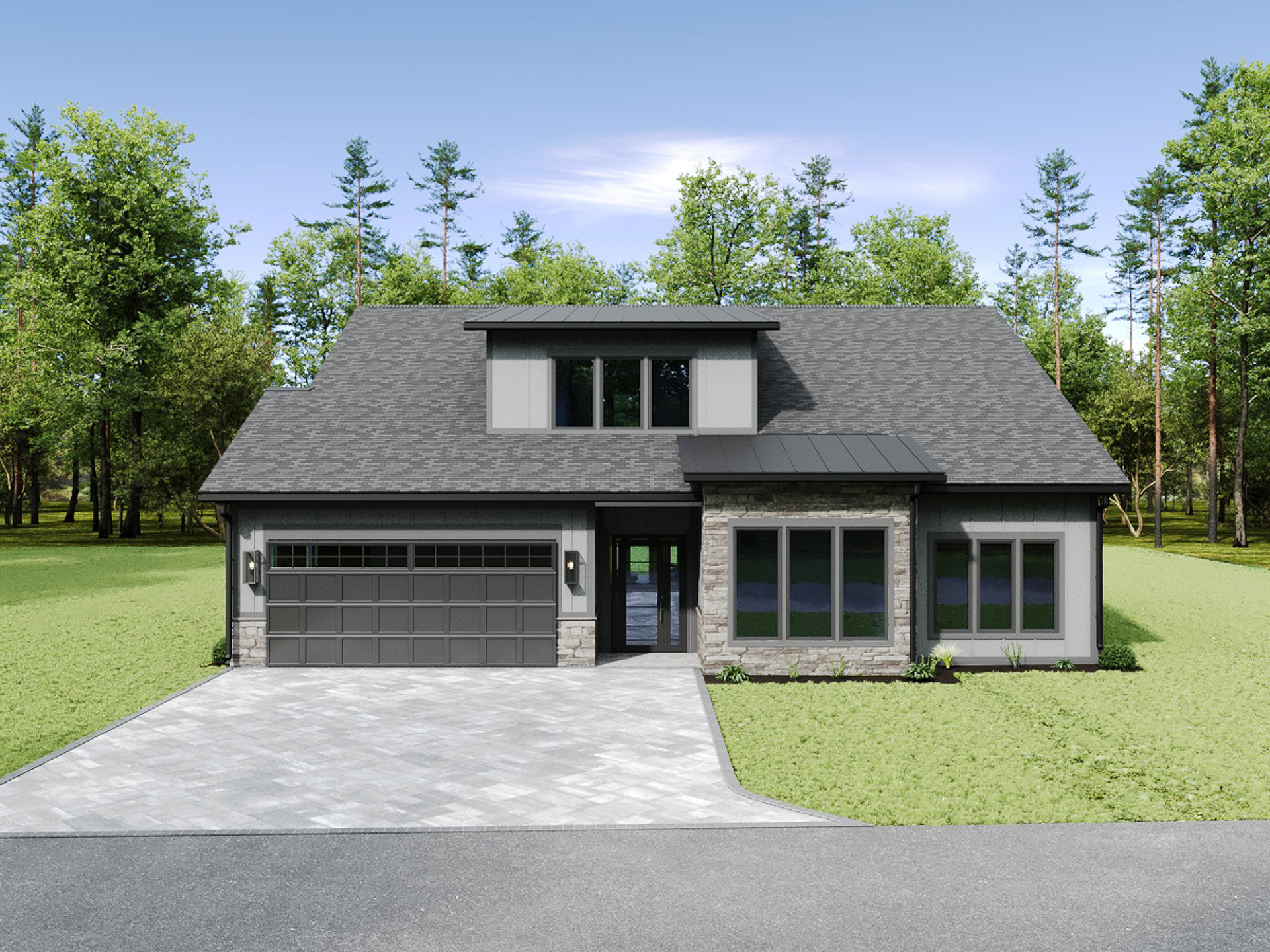 464 Big Hill Dr, Arden, NC 28704 (Lot 54) | Victoria Hills