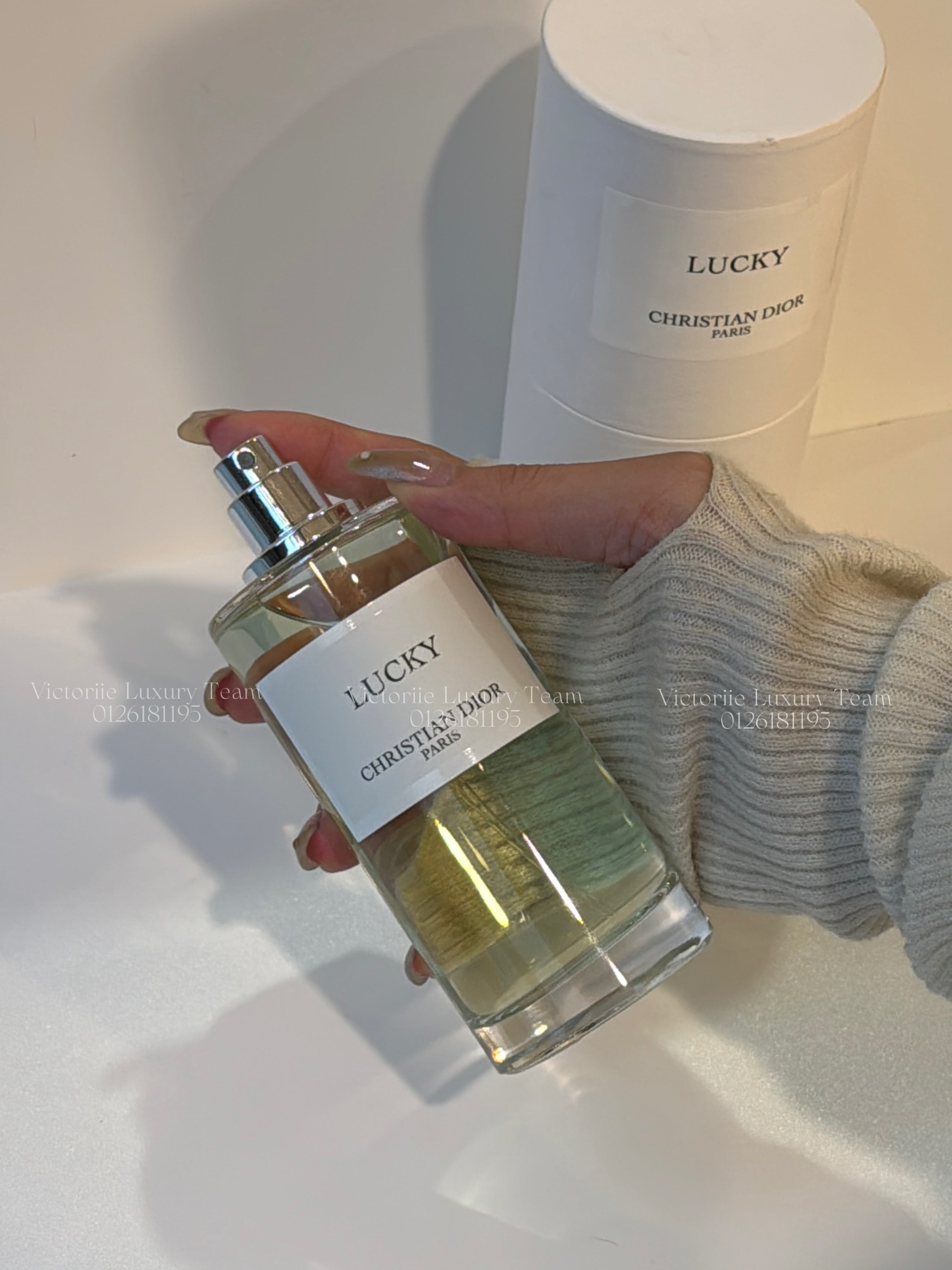 Christian Dior Lucky EDP 125ml – Victoriie Luxury