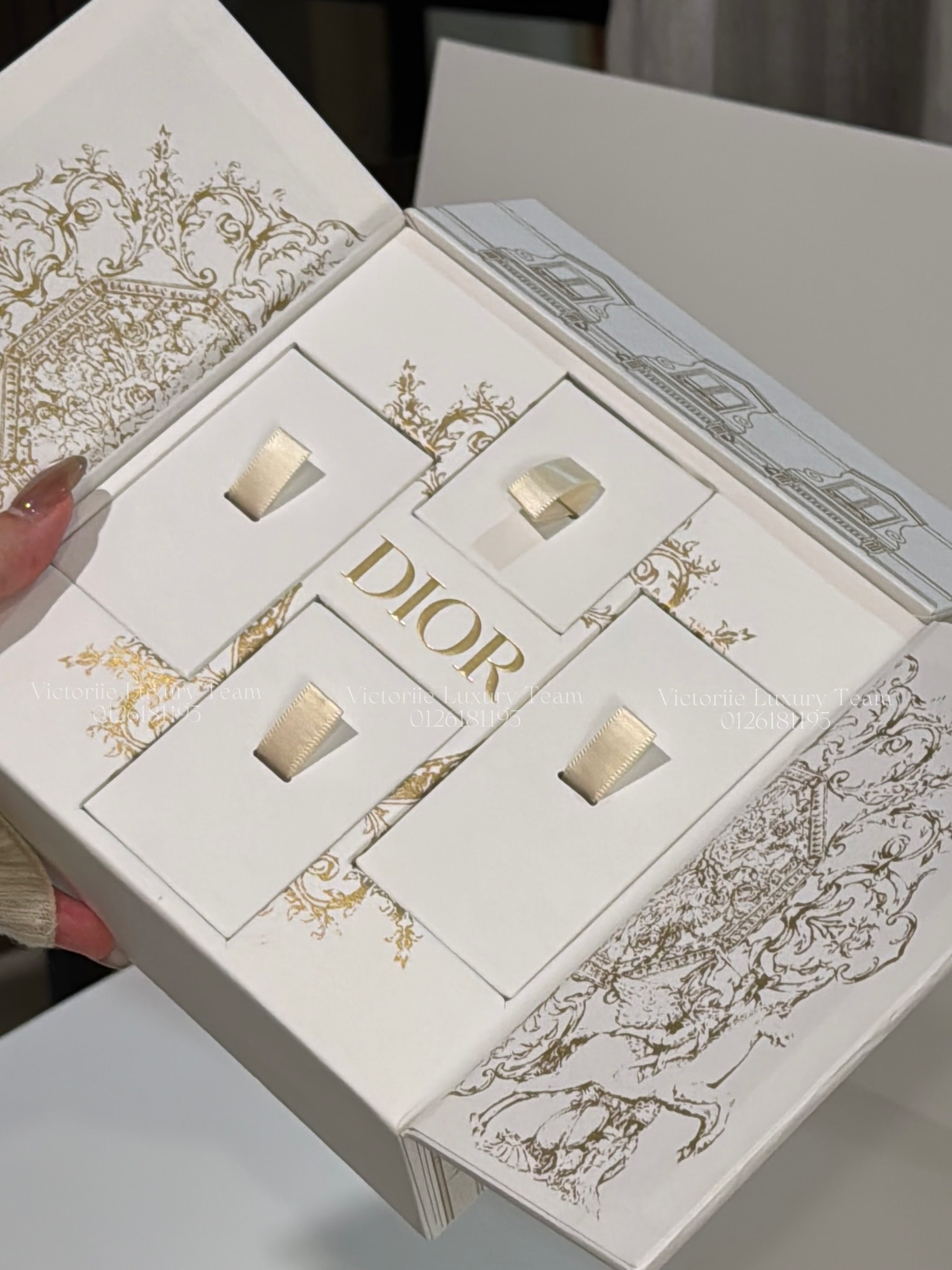 Dior Le Mini 30 Montaigne Giftset – Victoriie Luxury