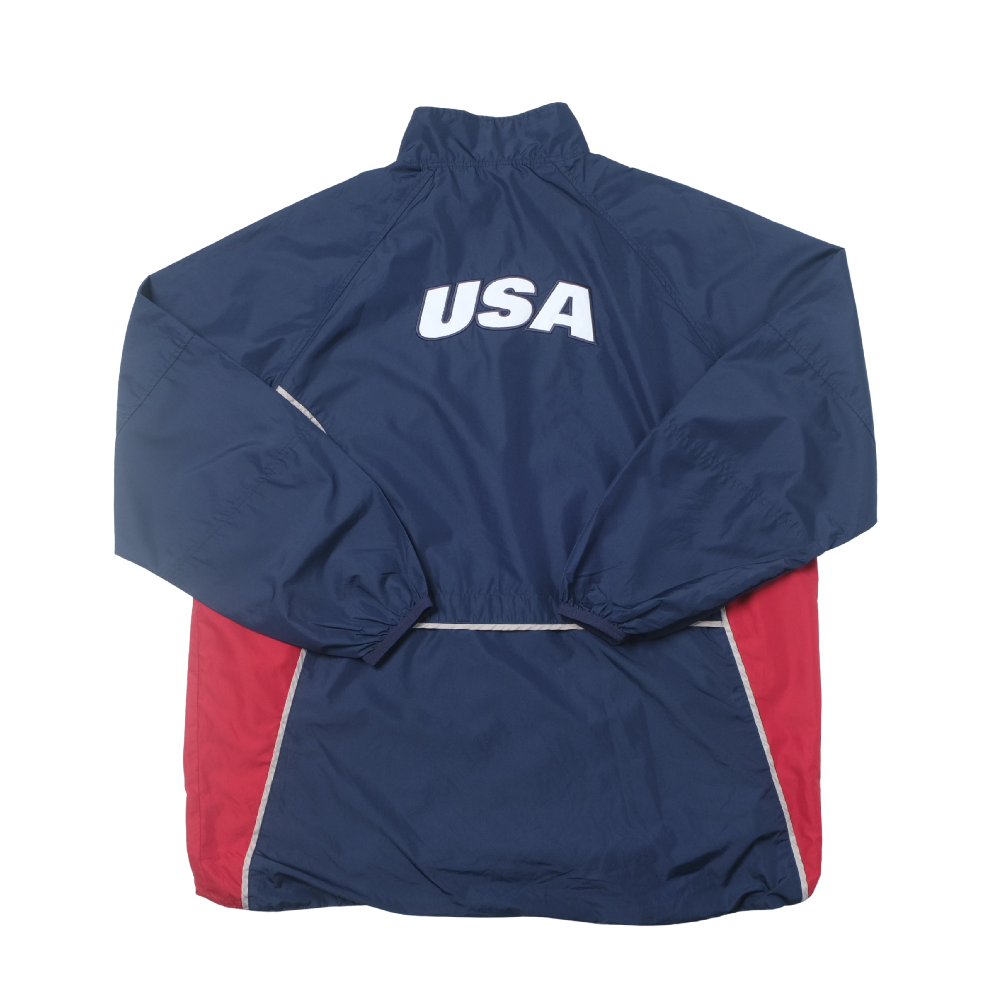 1990s USA Training Track Football Jacket Nike (XL) – VICE Football