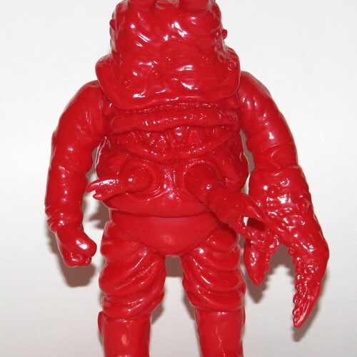 Kaiju Ooze Red Lavala Dragon