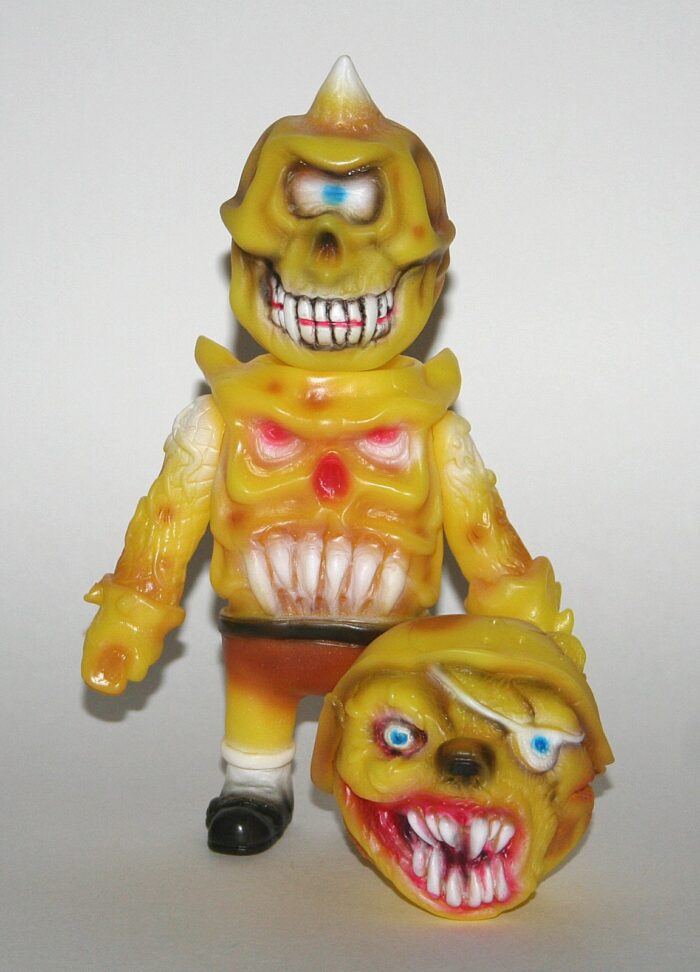Mishka Bootleg Spongebob Kaiju