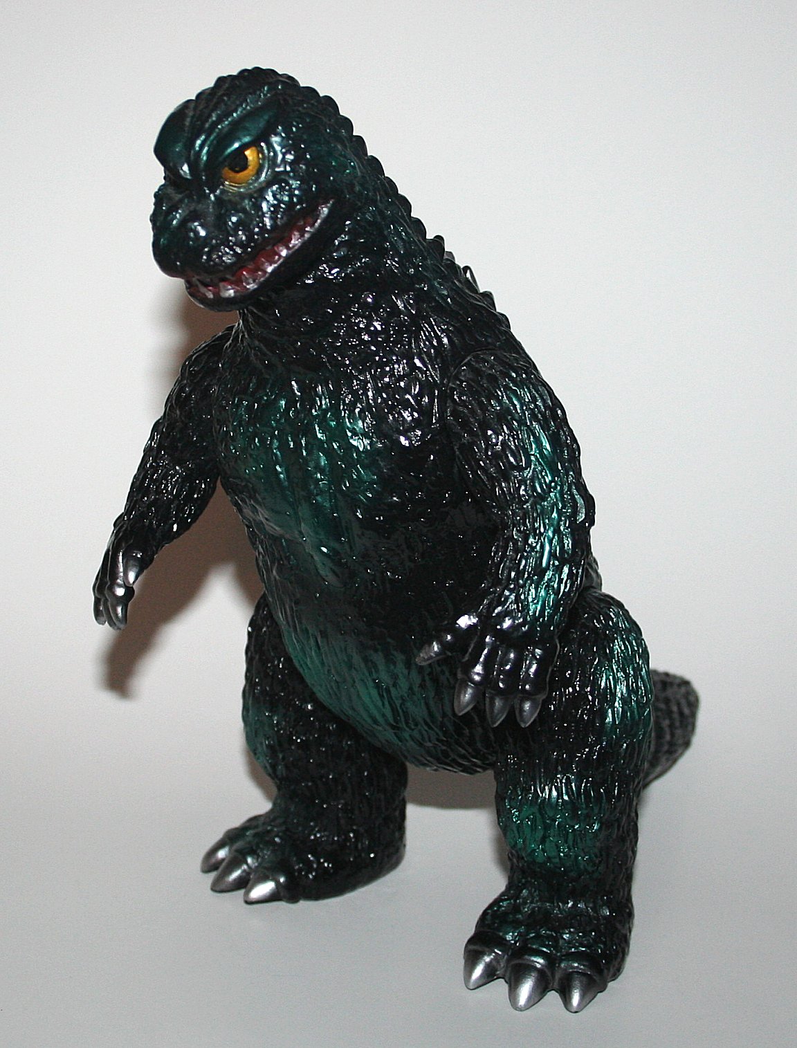 Marmit x Previews 1965 - 66 Black Godzilla Daisenso Goji