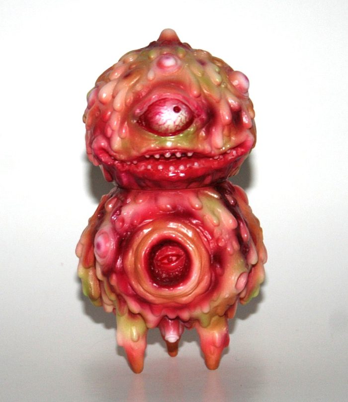 Violence Toy x Kaiju Tan One Off Mimi Monster