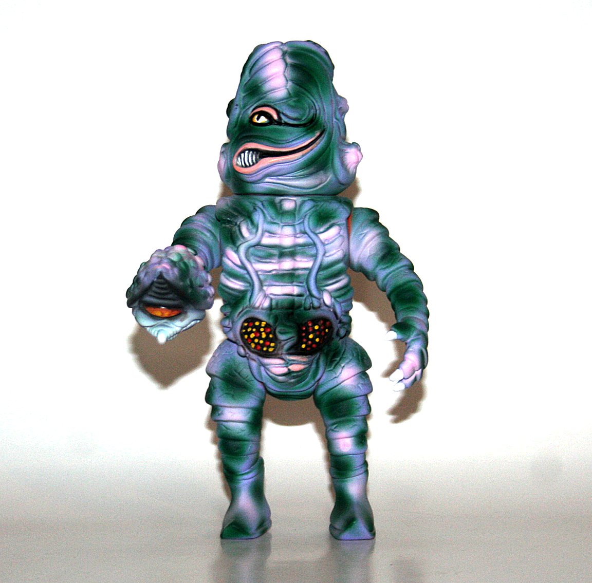 Paul Kaiju Swamp Trooper Salamander Joe