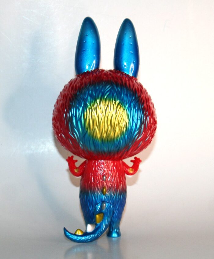 How2Work x Kasing Lung Red Zimomo