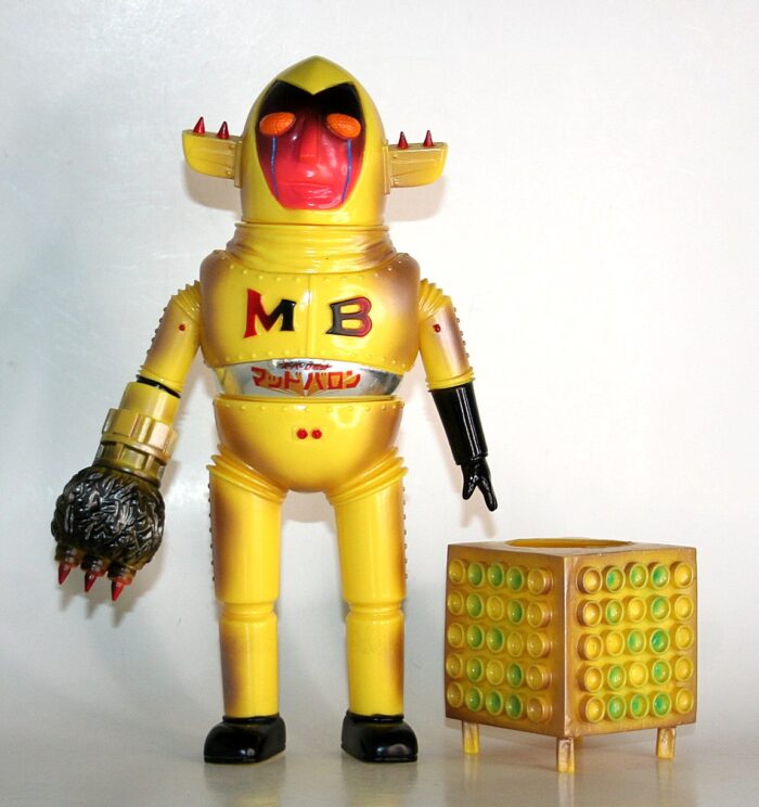 Zollmen x King Bee Lemon Kirby Mad Baron