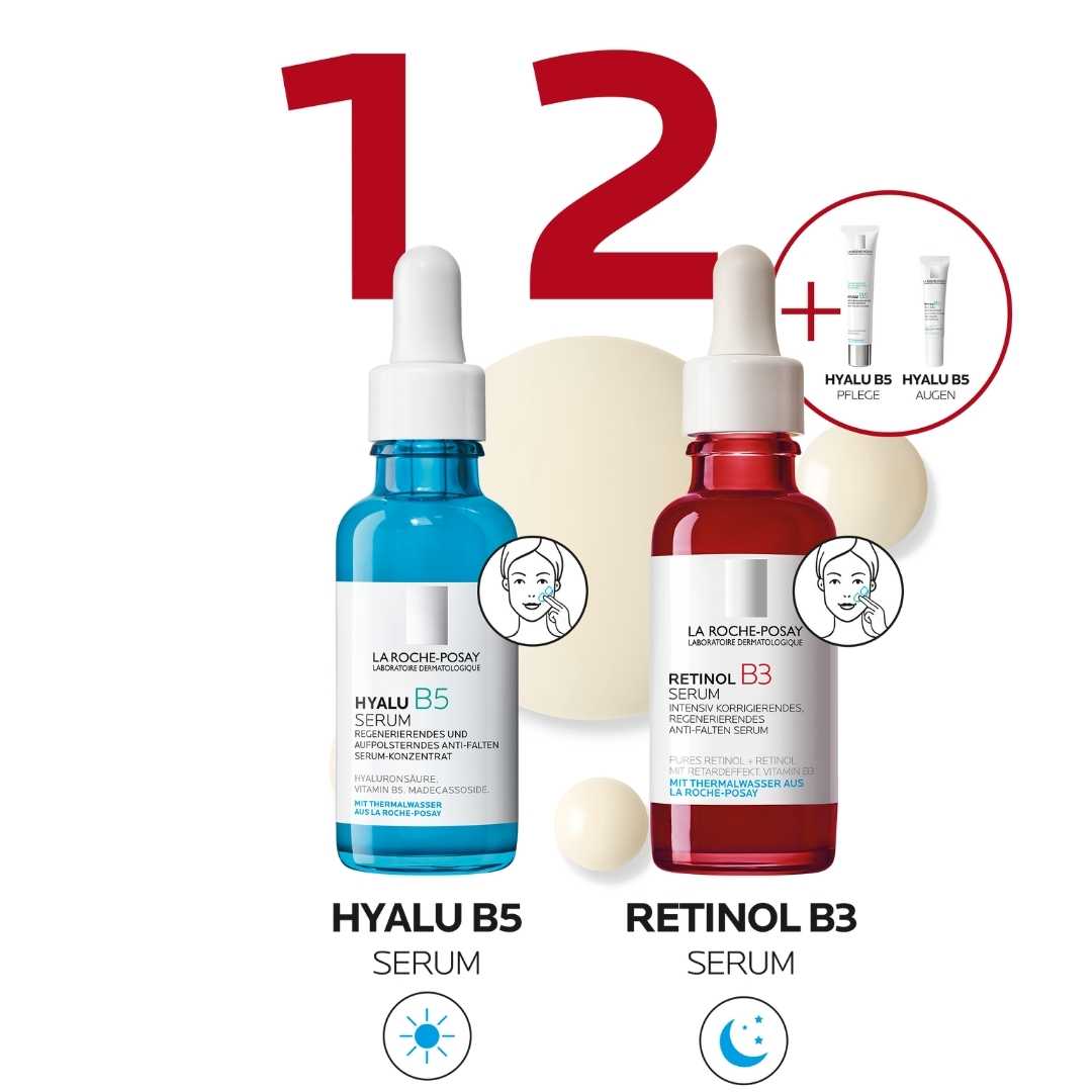 La Roche-Posay Retinol B3 Serum - Serum & Booster - VicNic.com