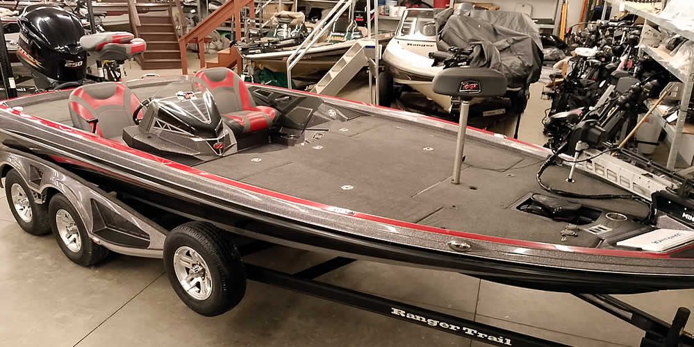 2021 Ranger Z520L SC - Yamaha 250 SHO Four Stroke - VICS BOATS HOME