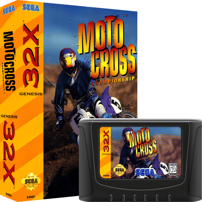 MOTOCROSS-CHAMPIONSHIP-32X-