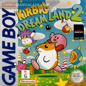 Kirby's Dream Land 2 - GAMEBOY, GB ESP - VideoGameGalaxy