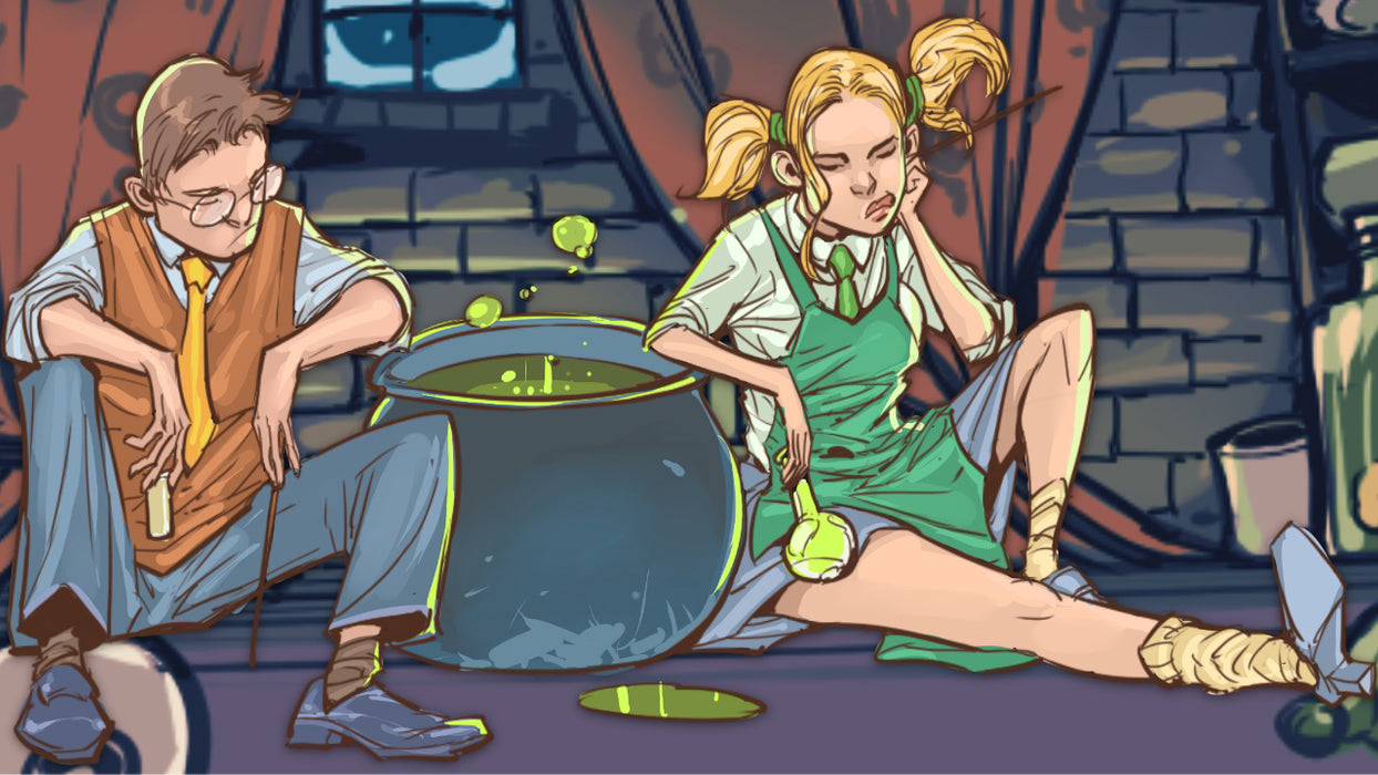 Perky Little Things - Nintendo Switch [EU Import] — VIDEOGAMESPLUS.CA