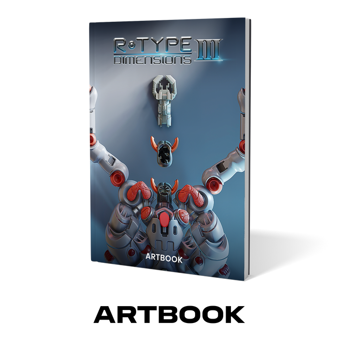 R-Type Dimensions III Special Edition [EU Import] - Nintendo