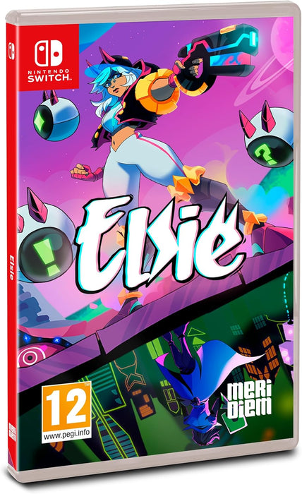 Elsie -Magitek Edition- [EU Import] - Nintendo Switch