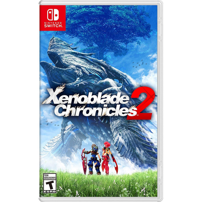 Xenoblade Chronicles 3-Pack Bundle (Includes Xenoblade Chronicles