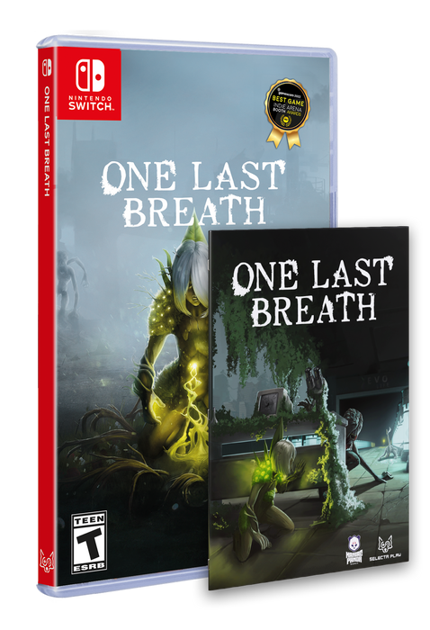 One Last Breath - Nintendo Switch — VIDEOGAMESPLUS.CA