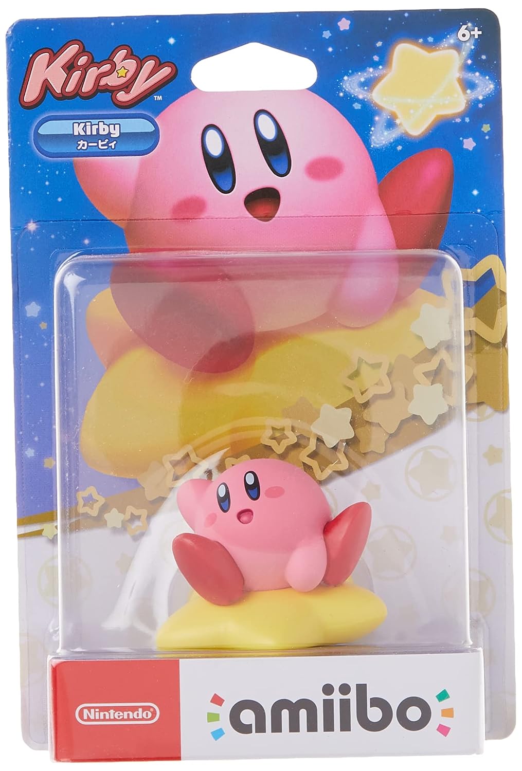 AMIIBO - AMIIBO KIRBY (KIRBY) — VIDEOGAMESPLUS.CA
