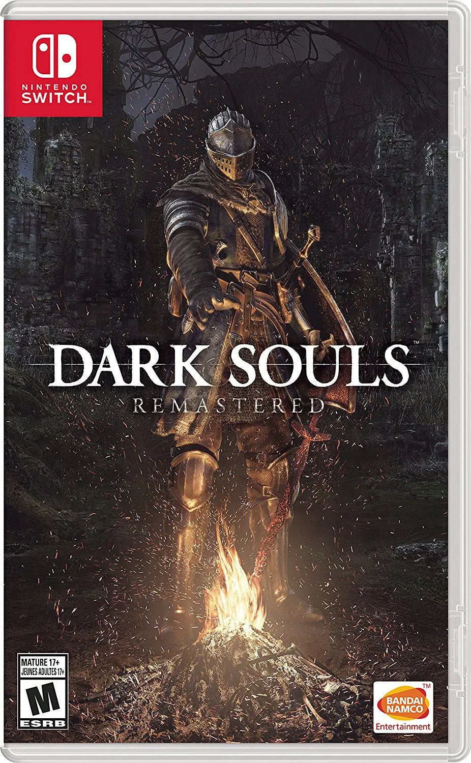 Dark Souls : Remastered [MSE Import] - Nintendo Switch