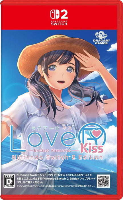 LoveR Kiss: Endless Memories - Nintendo Switch 2 Edition (JPN
