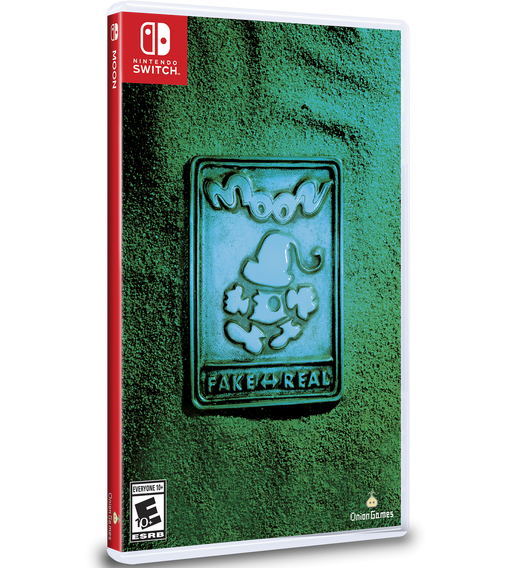Moon - [Limited Run Games] - Nintendo Switch — VIDEOGAMESPLUS.CA