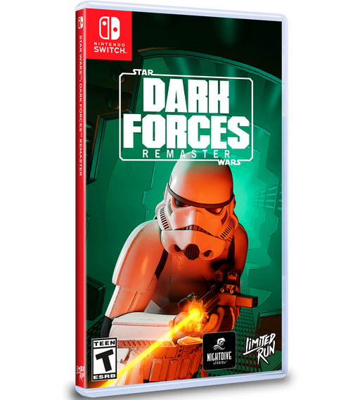 STAR WARS: Dark Forces Remaster [LIMITED RUN GAMES #244