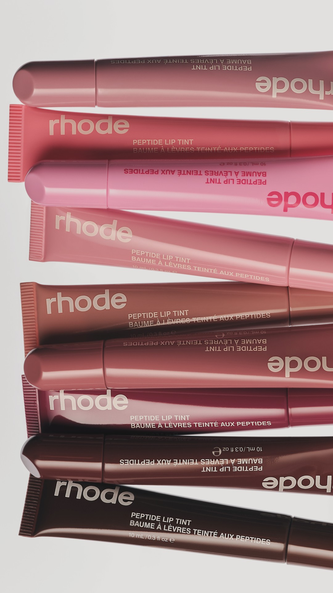 the peptide lip tint set | rhode skin