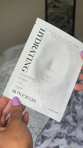 Bio‑Cellulose Mask , Intensive Hydrating Sheet Mask - SKIN|CYCLES