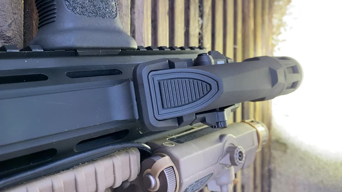 REVIEW: Inforce WMLx Gen 2 White/IR – The Reptile House