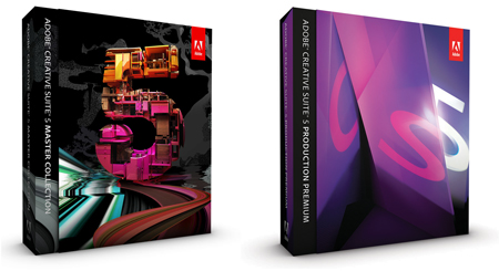 アドビシステムズ、Adobe Creative Suite 5.5を発売 | VIDEO SALON.web